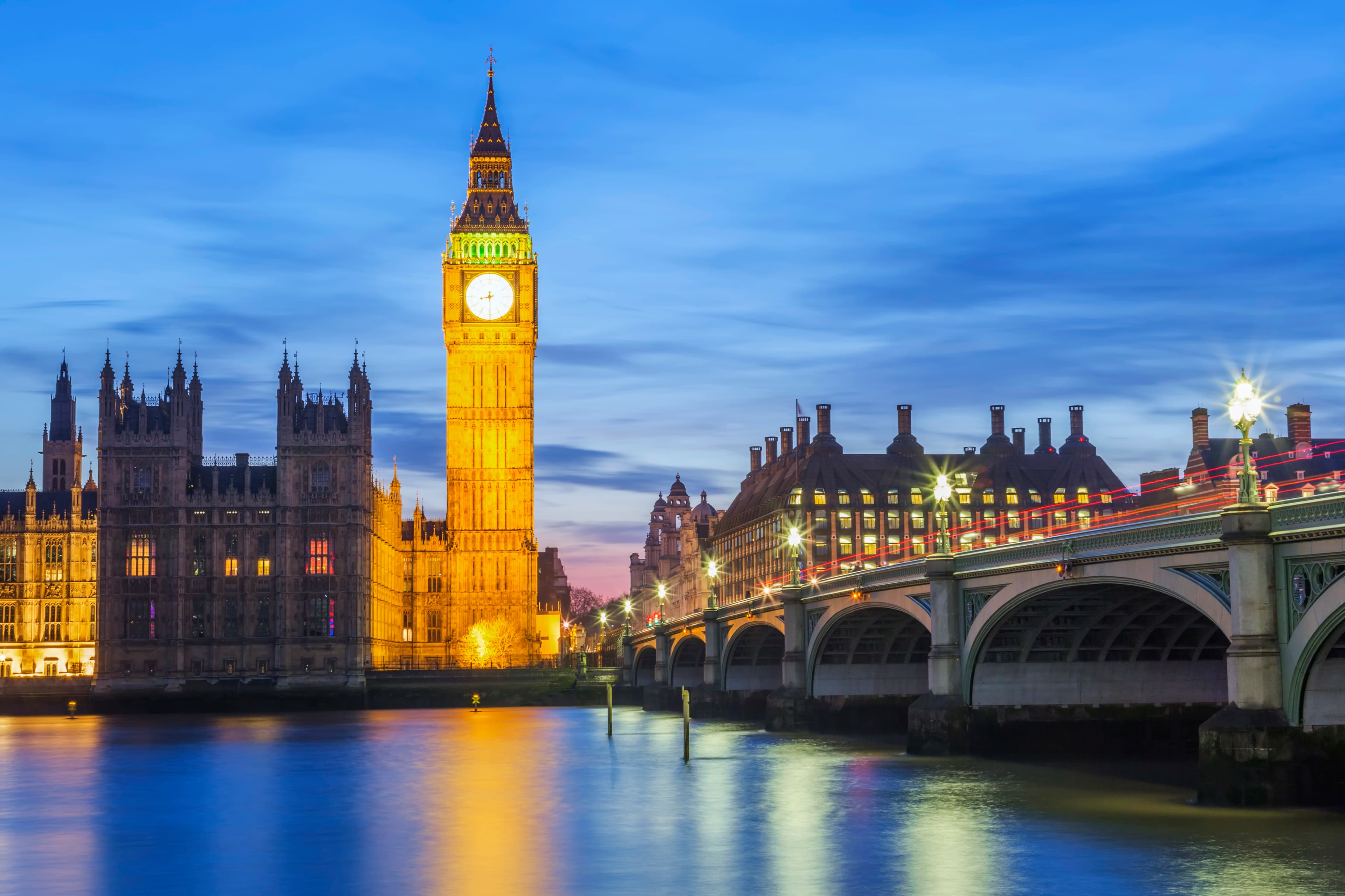 Big Ben - Inglaterra