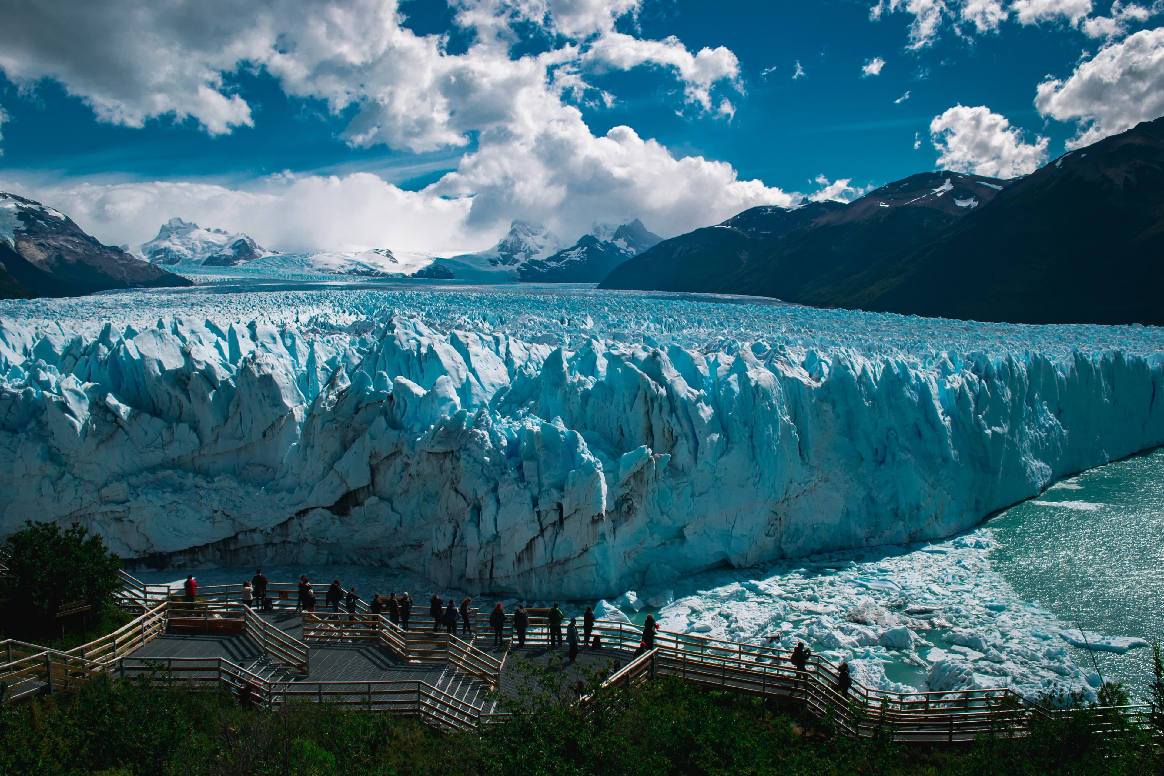 Glaciar Perito Moreno - Argentina