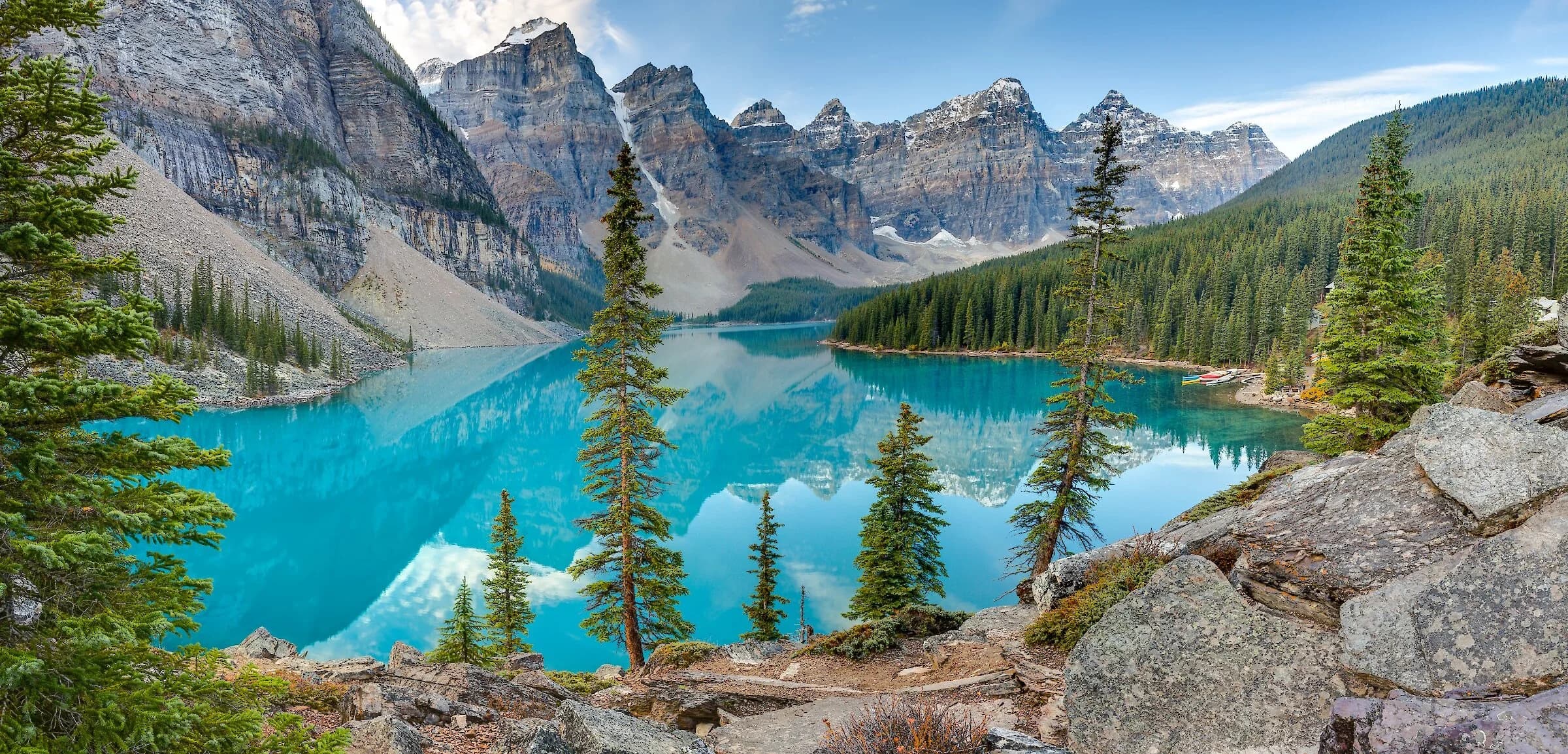 Parque Nacional Banff - Canada