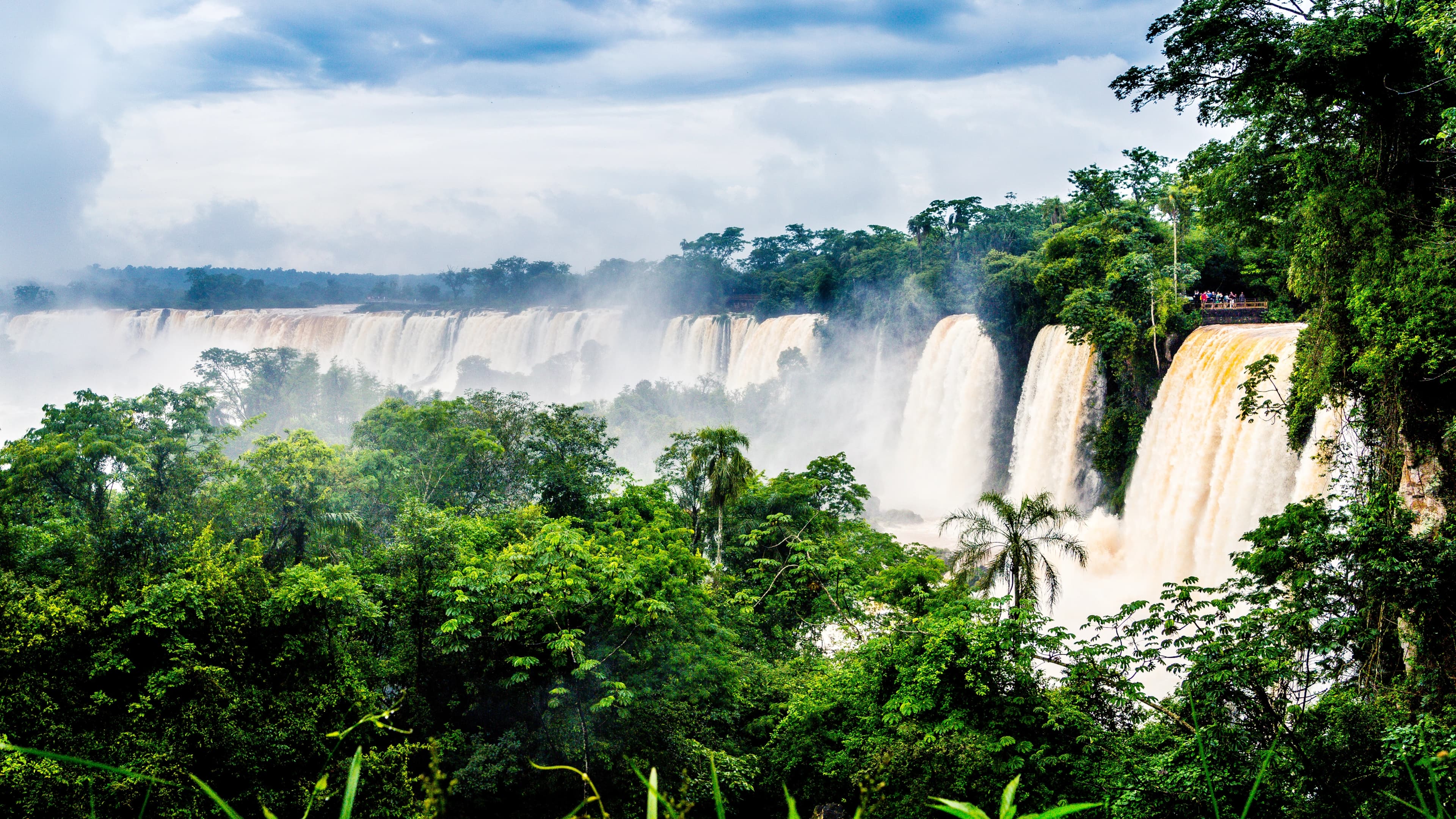 Parque Iguazú - Argentina