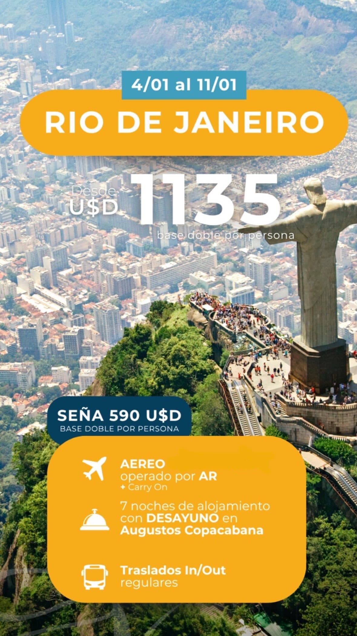 Río de Janeiro Brasil