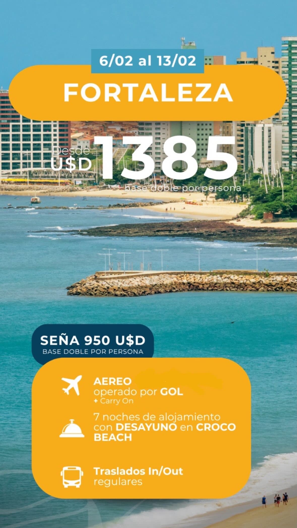 Fortaleza Brasil