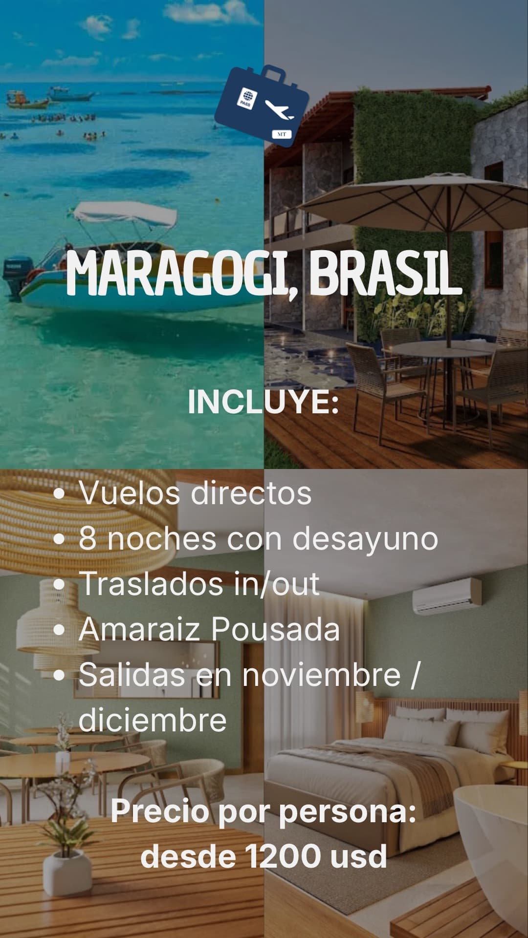 Maragogi Brasil